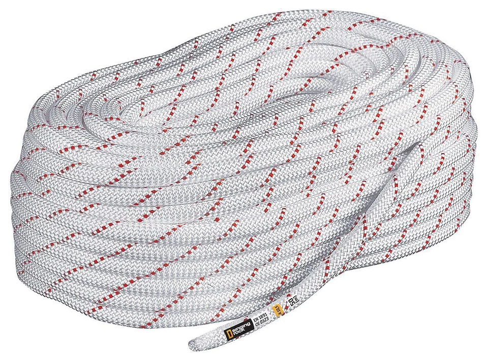 Singing Rock Contra 10.5mm 200ft Climbing Rope - Durable, Low-Stretch, Reliable - Image 1 of 1