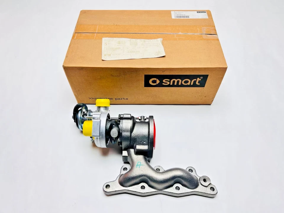Original Smart 451 OM660 Fortwo  0.8 CDi  Motor Abgas Turbolader A6600900680 - Bild 1 von 3