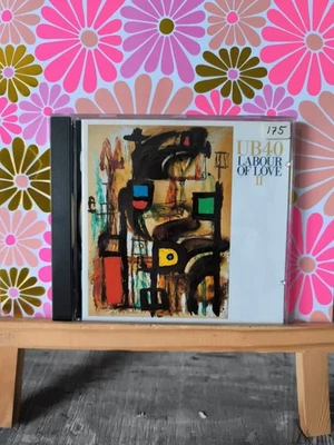 UB 40 + CD + Labour of love II (Picturedisc)  - Bild 1 von 2
