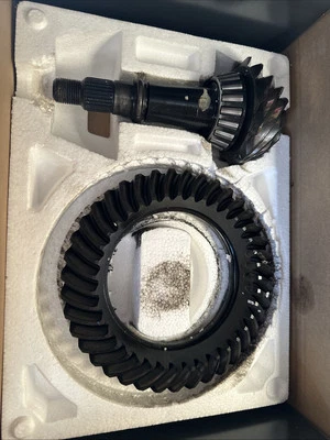 Jeep Cherokee XJ 91-01 3.55 Ring Pinion Gear Set Chrysler 8.25 Free Ship Liberty - Image 1 of 4