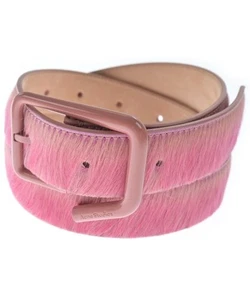 Acne Studios Belts Pink 2200613555074 - Picture 1 of 4
