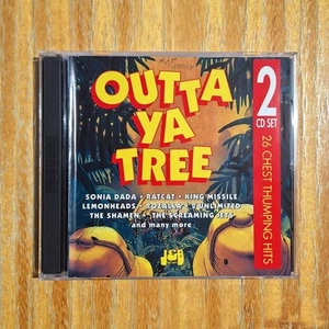 VARIOUS - Outta Ya Tree (2 x CD) 1992 - Picture 1 of 4