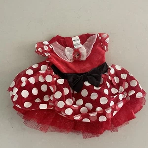 MINNIE MOUSE Halloween Kostüm 2T Kleid ohne Essen - Bild 1 von 4