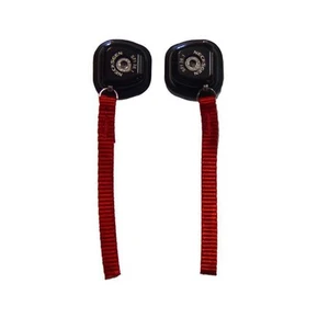 KIT DE HERRAJES ANCLAJES LIBERACIÓN RÁPIDA CASCO CUELLO NG7 CABEZA Y CUELLO - Imagen 1 de 1