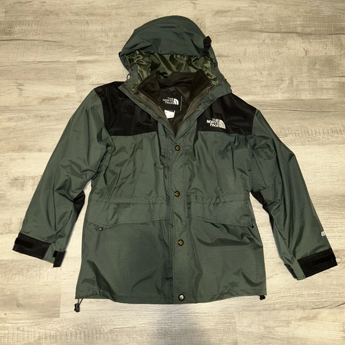 The North Face Mountain Light Coats, Jackets & Vests for Men for