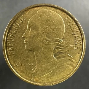 Frankreich 1968 10 Centimes moderate Auflage - Bild 1 von 4