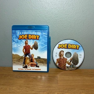 Joe Dirt (Blu-ray, 2001) David Spade READ DESCRIPTION - Picture 1 of 3