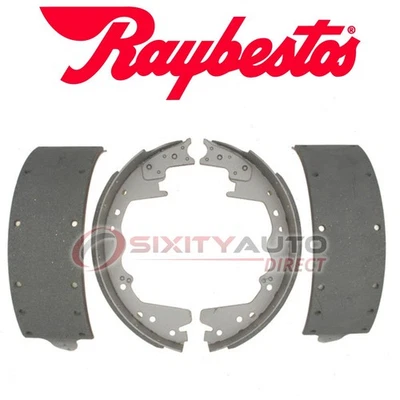 Raybestos Rear Drum Brake Shoe for 1987-1991 Ford LTD Crown Victoria 5.0L og Foto 1 de 4