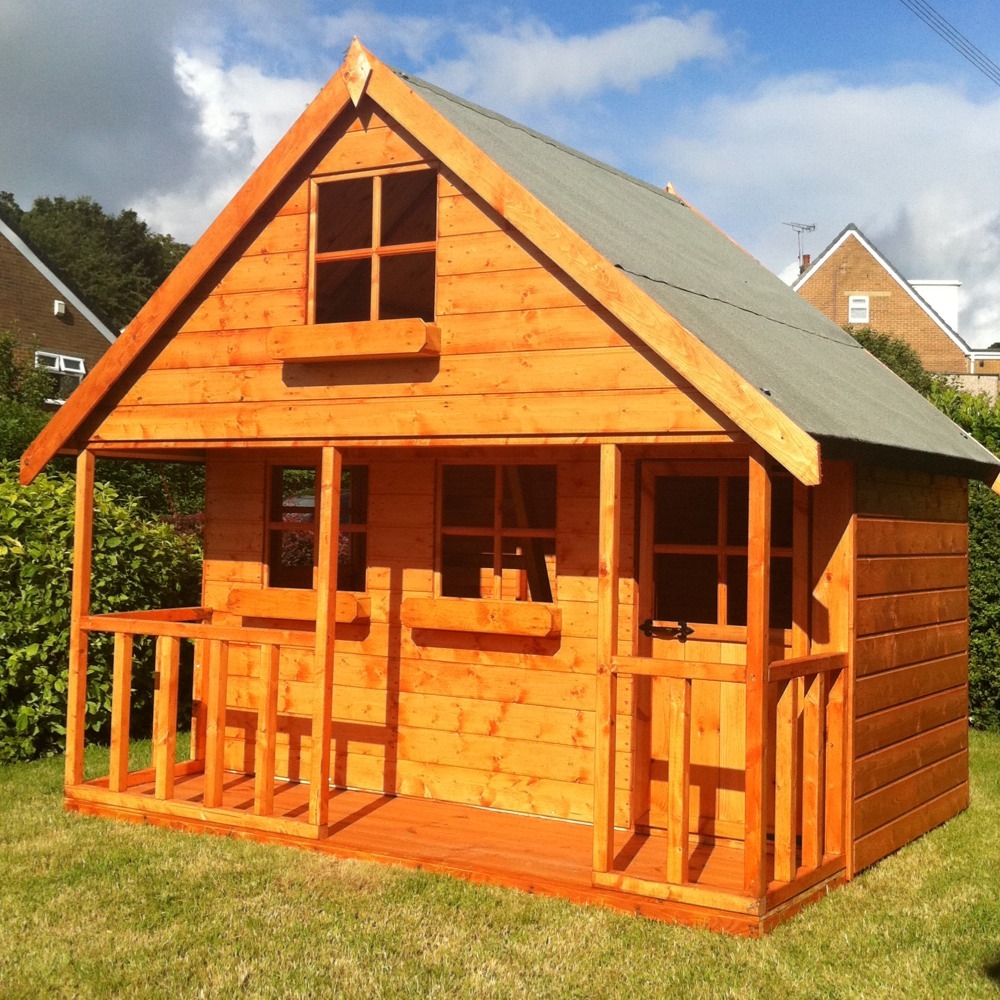 Sale wooden wendy house Top Sale Black Friday - Main Image