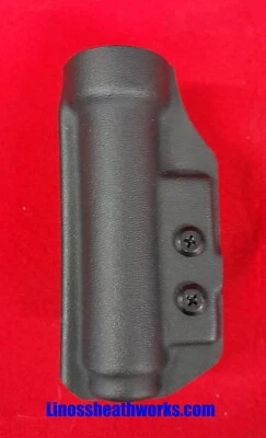 Фонарик kydex оболочка для FENIX UC 35 V2.0 (фонарик не входит в комплект) черный - Изображение 1 из 4