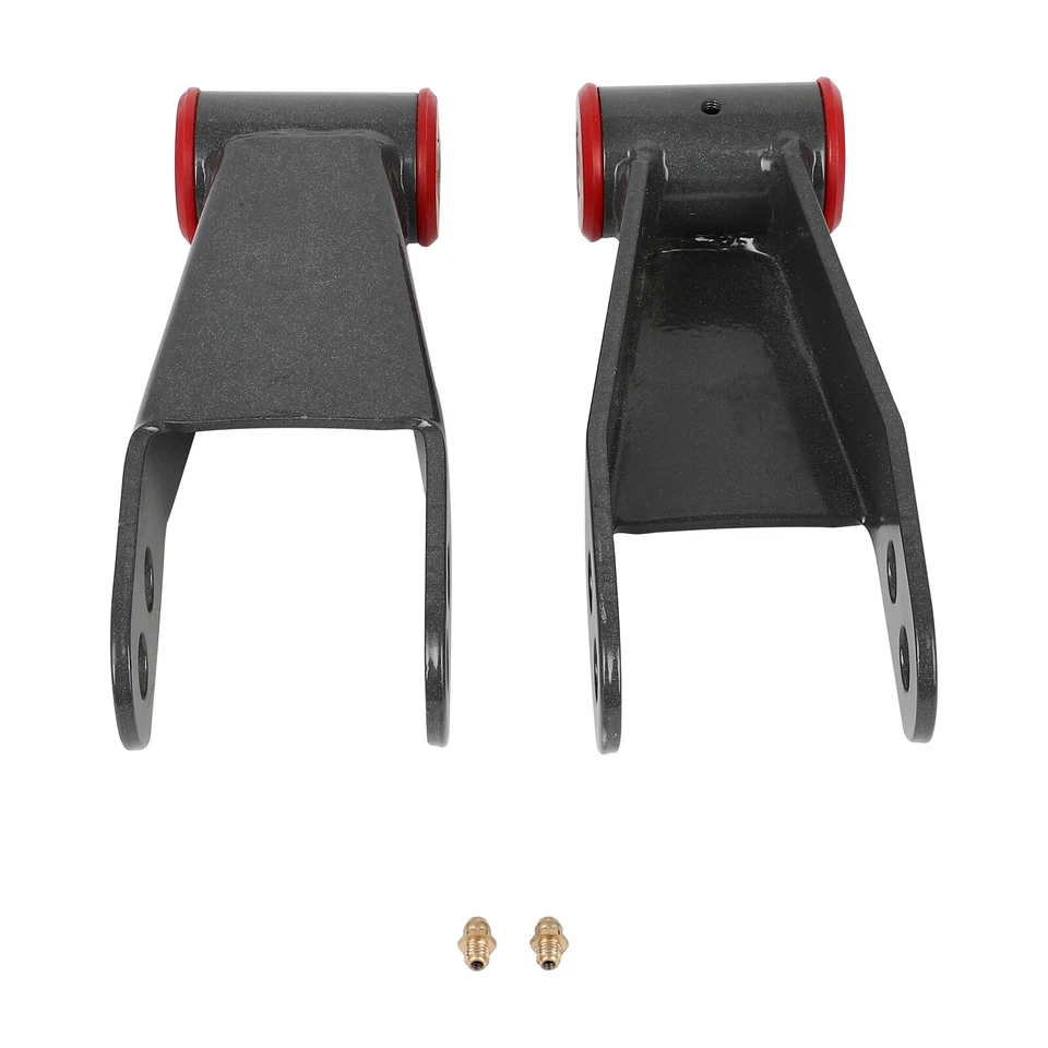 Kit de descenso de grillete trasero de 2" para Nissan Titan 2004-2018 415320 Foto 1 de 4