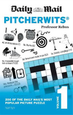 Professor Rebus Daily Mail Pitcherwits – Volume 1 (Paperback)