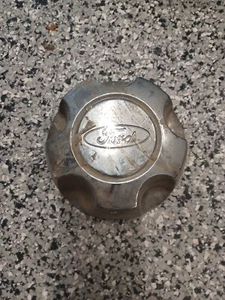 Ford Explorer Ranger Sport Trac Crown Vic Hubcap Center Cap F8AC-1A096-CA - Used - Picture 1 of 24