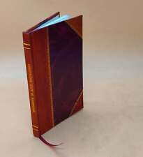 Constitution, State of Washington 1889 by Washington (State) [Leather Bound]