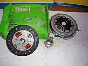 KIT FRIZIONE RENAULT 16 TURBO R25 FUEGO 2000 2200 ESPACE 2,0 2,2 VALEO 801246 - Imagen 1 de 3