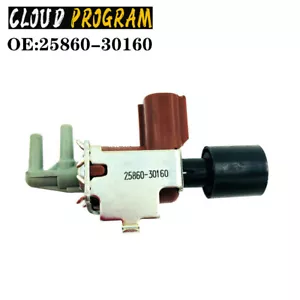 GENUINE Vacuum Switching 25860-30160 For Toyota Land Cruiser 150 3.0 D4D - Bild 1 von 5