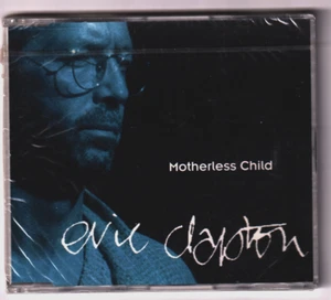 ERIC CLAPTON 1 TRACK MAXI CD (PROMO SEALED) MOTHERLESS CHILD - Imagen 1 de 2