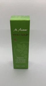 M. Asam ~ VINO GOLD ~ Essence ~ For The Night ~ Anti-Aging ~ Full 30ml ~ B8 - Picture 1 of 1