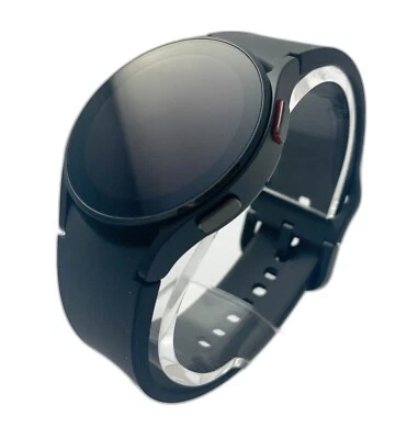 Samsung Galaxy Watch 4 SM-R860 Bluetooth /GPS/WiFi 40mm - Black SR - Image 1 of 4