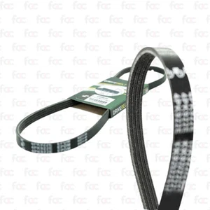 Alternator Drive Belt / Fan Belt For Daewoo Matiz BGA 4PK665 - Picture 1 of 8