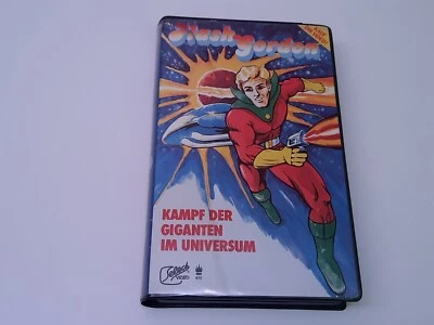 Flash Gordon Kampf der Giganten im Universum VHS German PAL Select Video - Bild 1 von 4