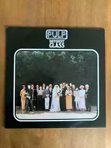 Pulp - Different Class - **2011 Reissue** Near Mint Condition - 180g Vinyl - Imagen 1 de 8