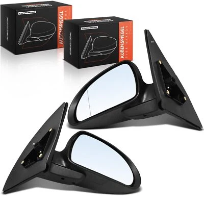 2x Rétroviseur Extérieur L+R Convexe Électrique Chauffé pour Kia Cee'D Sw Ed - Photo 1/4