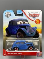 Disney Pixar Cars 3 Metal Series Hot Rod Junior Moon 2021 Diecast for sale online