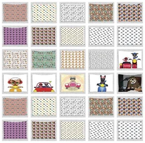 Dog Lover Tapestry Wall Hanging for Bedroom Dorm Living Room 2 Sizes Available - Picture 1 of 17