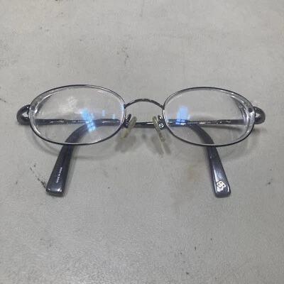 Bannana Republic Eyeglasses Frame LUCAS/N OW2D 48 19 140 Silver - Image 1 of 4