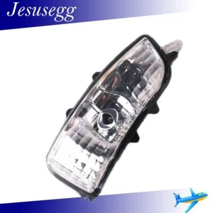 REAR MIRROR TURN SIGNAL INDICATOR LENS LEFT SIDE Fit Volvo S40 S60 S80 - Imagen 1 de 7