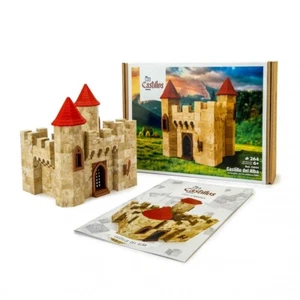 NGCASTILLOS 12004 CASTILLO DEL ALBA (COMPATIBLE EXIN) - Imagen 1 de 1