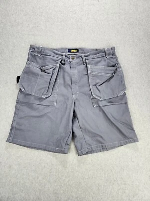 Blaklader Craftsmen Carpenter  Cargo Construction Work Tool Belt Shorts SIZE 38 - Image 1 of 4