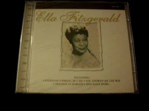 ELLA FITZGERALD VOL. 1 CD SIGILLATO 1999 - Foto 1 di 2