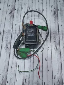 84-89 Toyota Pickup Truck 4Runner 22RE Coil Igniter Assembly Unit 19070-35130 - Foto 1 di 8