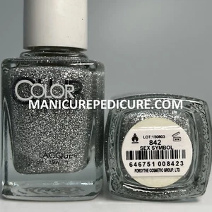 Color Club Politur Glitzer*MANIKÜREPEDIKÜRE.COM-SOMMERANGEBOT GROSSE ERSPARNIS - Bild 1 von 174