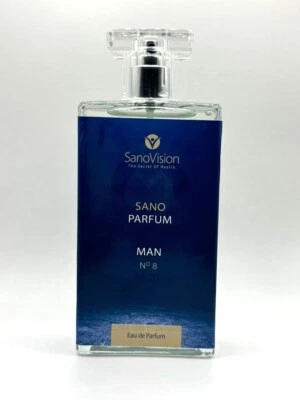 "Eau de Parfum" Herren Nr. 8, 100ml - Bild 1 von 3