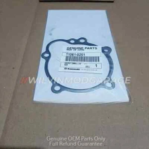 Genuine OEM Small Cover Gasket 11061-0251 Fits 1997 - 2017 Kawasaki Ninja ZX6R - Bild 1 von 1