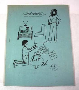 Jeffrey Meyerson / Poisoned Pen Volume 3 Number 1 January-February 1980 - Picture 1 of 3