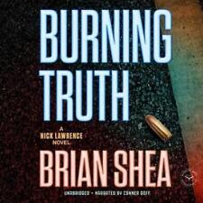 Burning Truth by Brian Christopher Shea (English) Compact Disc Book