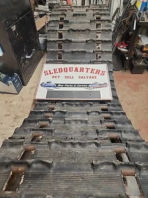 2000 Ski-doo Mxz 380 ventilador 500f Rer 121" pista 121 x 15 x .724 passo 2.52 - Imagem 1 de 4