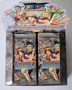 1 x Ehre der Piraten / Legami dei Pirati ITA - One Piece TCG 1999 - Bild 1 von 1