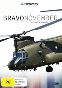 Bravo November (DVD, 2013) Region 4 - Foto 1 di 1