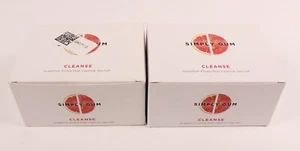 Simply Gum Cleanse Set 2 Hüllen 24 Packungen x 15 Stück je 360 Stück insgesamt - Bild 1 von 13