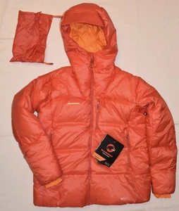 Mammut Eigerjoch pro Funktionsjacke für extreme Kälte NEU Gr.XL Orangerot - Bild 1 von 4