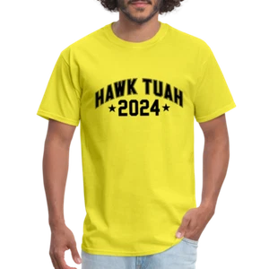 Hawk Tuah T-Shirt (2024) - Picture 1 of 49