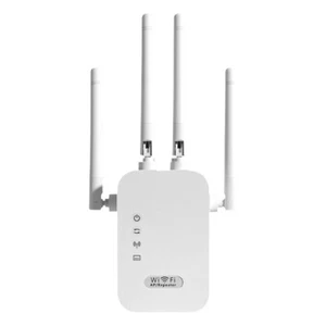 Ripetitore Range Extender WiFi 300M Amplificatore Wireless Router Amplificatore Segnale - Foto 1 di 11
