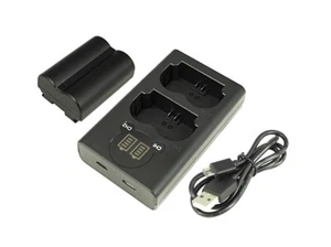 Cargador PowerSmart Para Fujifilm X-T4, NP-W235 - Imagen 1 de 1