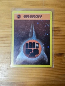 Fighting Energy - WOTC 2000 LEAGUE PROMO - HOLO BLEED SWIRL LP. - Picture 1 of 2