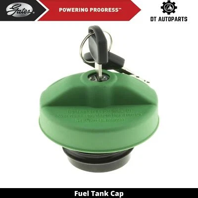 Para Ford E-350 Econoline Club Wagon 2000-2001 7,3 L V8 diésel tapa tanque de combustible puertas Foto 1 de 4